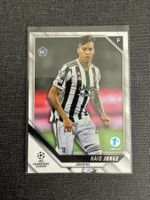 Topps Kaio Jorge Juventus Turin