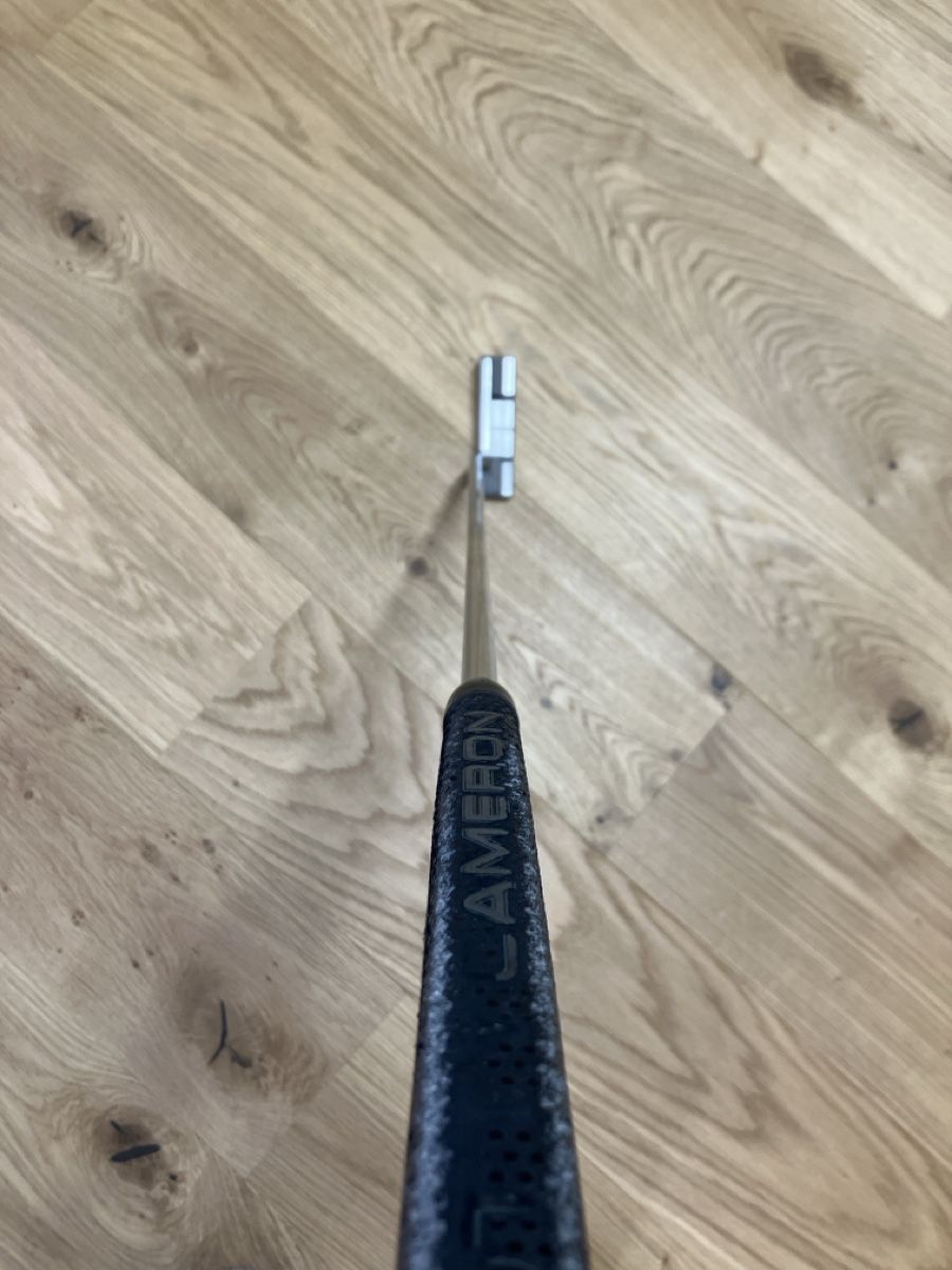 Scotty Cameron Mazze & Set: Scotty Cameron select newport 2.5 RH Putter – Usato da Elfingen venduto da hardturm03 2