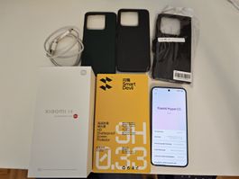 Xiaomi 14 - 512 GB - Top Zustand 