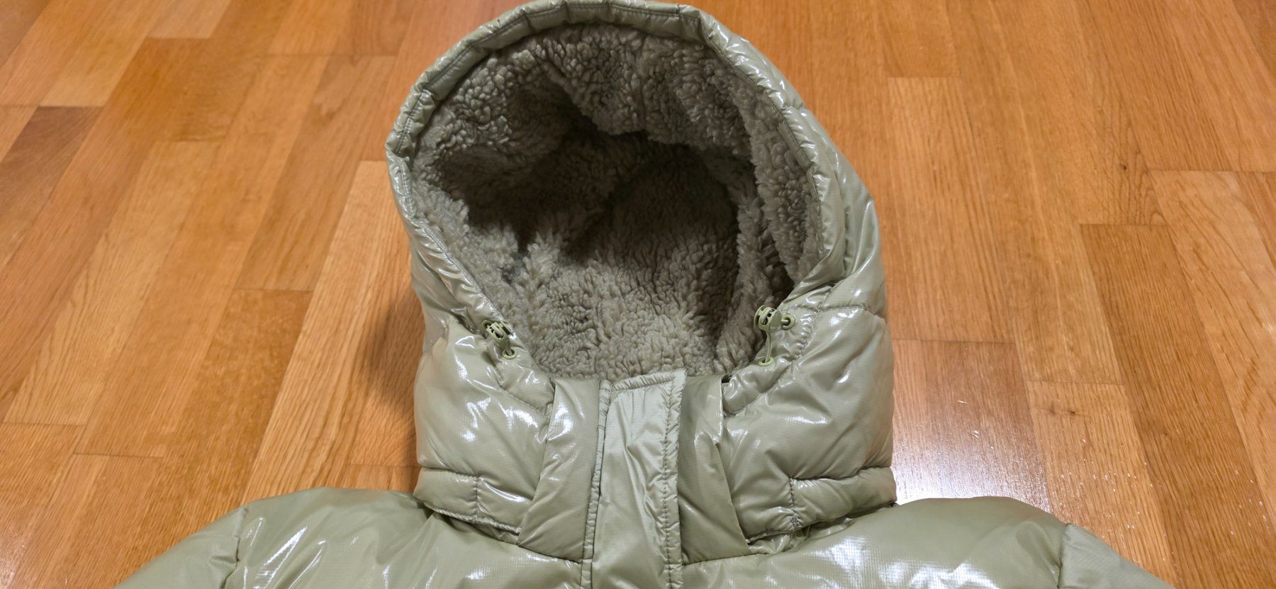 Tom Tailor Giacche: Tom Tailor Denim BE PART Puffer-Steppjacke mit Kapuze – Usato da Fällanden venduto da zeno01 4