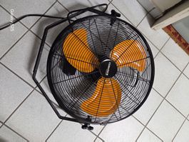 Vintage Industrial Wandventilator