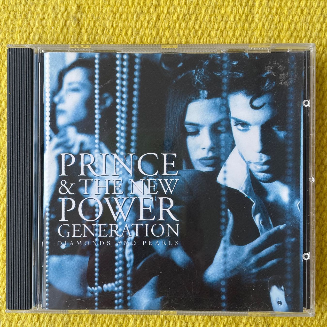 CD: PRINCE-DIAMONDS AND PEARLS – Usato da Rorschacherberg venduto da CD-Roli
