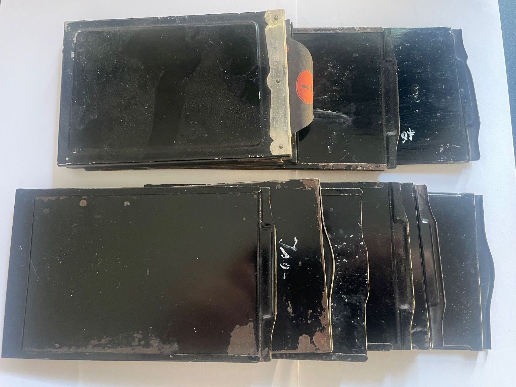 Fotocamera: Ica Belichtungsplatten und mehr... – Usato da Volketswil venduto da rubin74 2