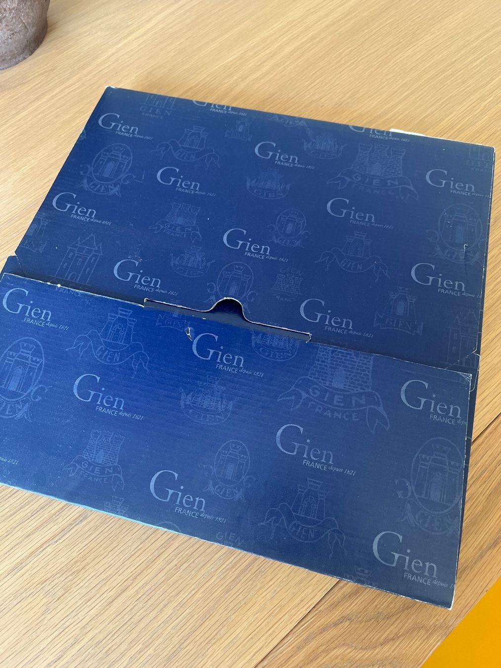 Plateaux: Plat à tarte Gien – D'occasion à La Tour-de-Peilz par Enzo25cc 3