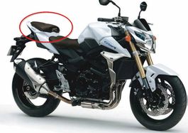 Siège copilote confort SHAD - GSR 750