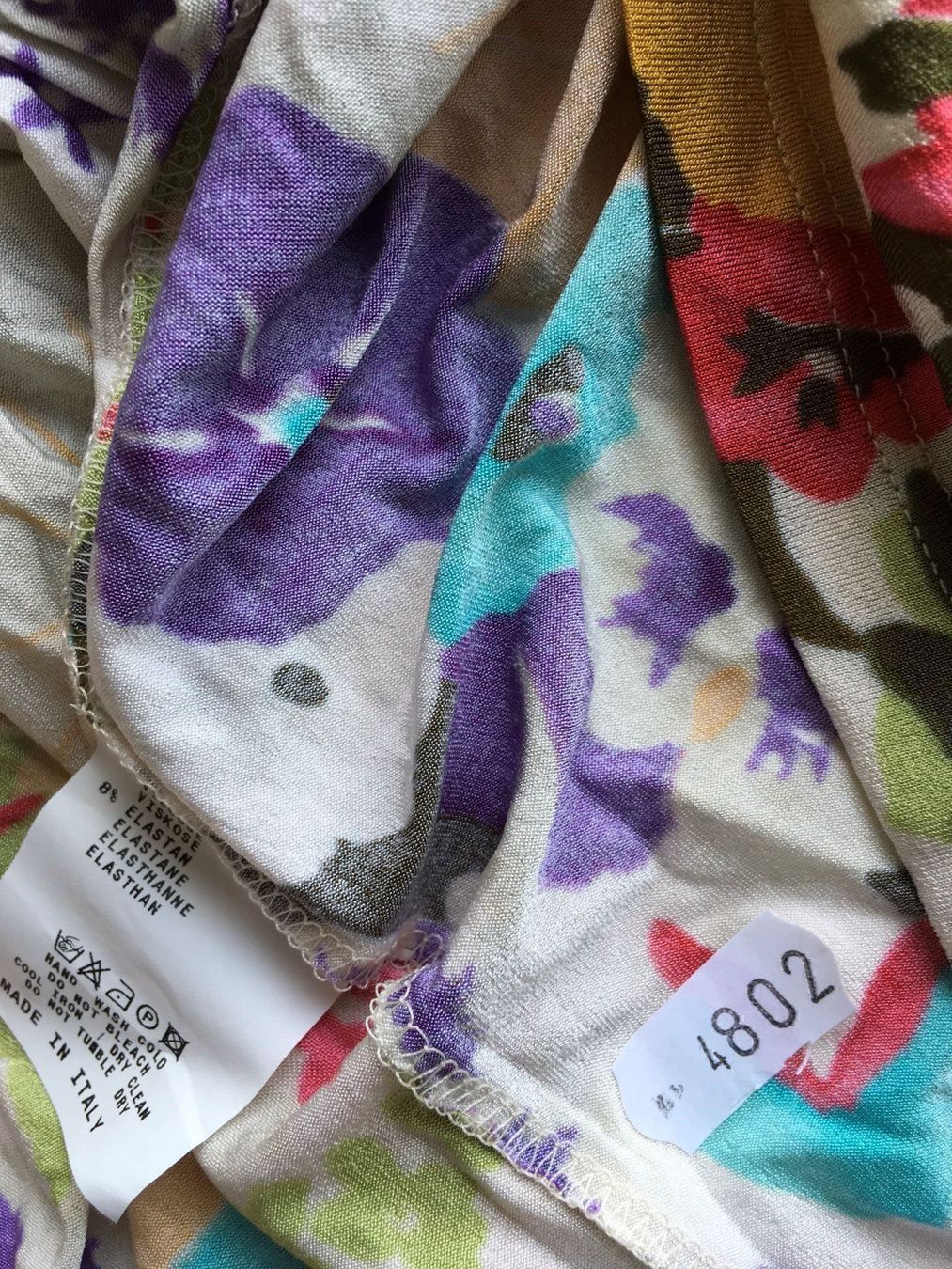 Top: ETRO Milano Top 48 I – Nuovo (secondo la descrizione) da Zug venduto da smile060 3
