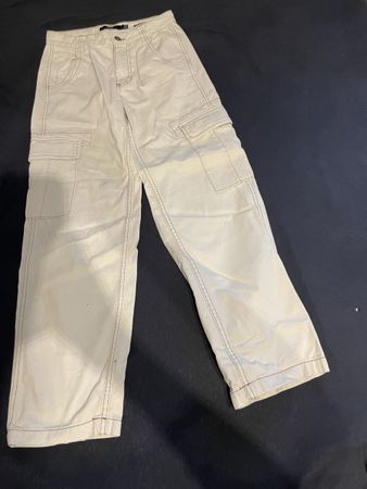 Bershka Baggy Cargohose