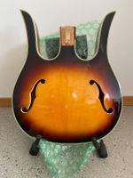 Gitarrenkörper DANELECTRO LONGHORN