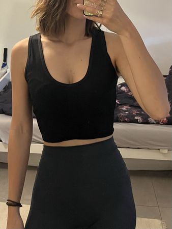 Haut basic taille XS/S   