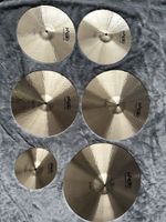 PAISTE 602 MODERN ESSENTIALS PACK