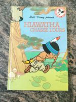 Hiawatha chasse l'ours Mickey Club Disney