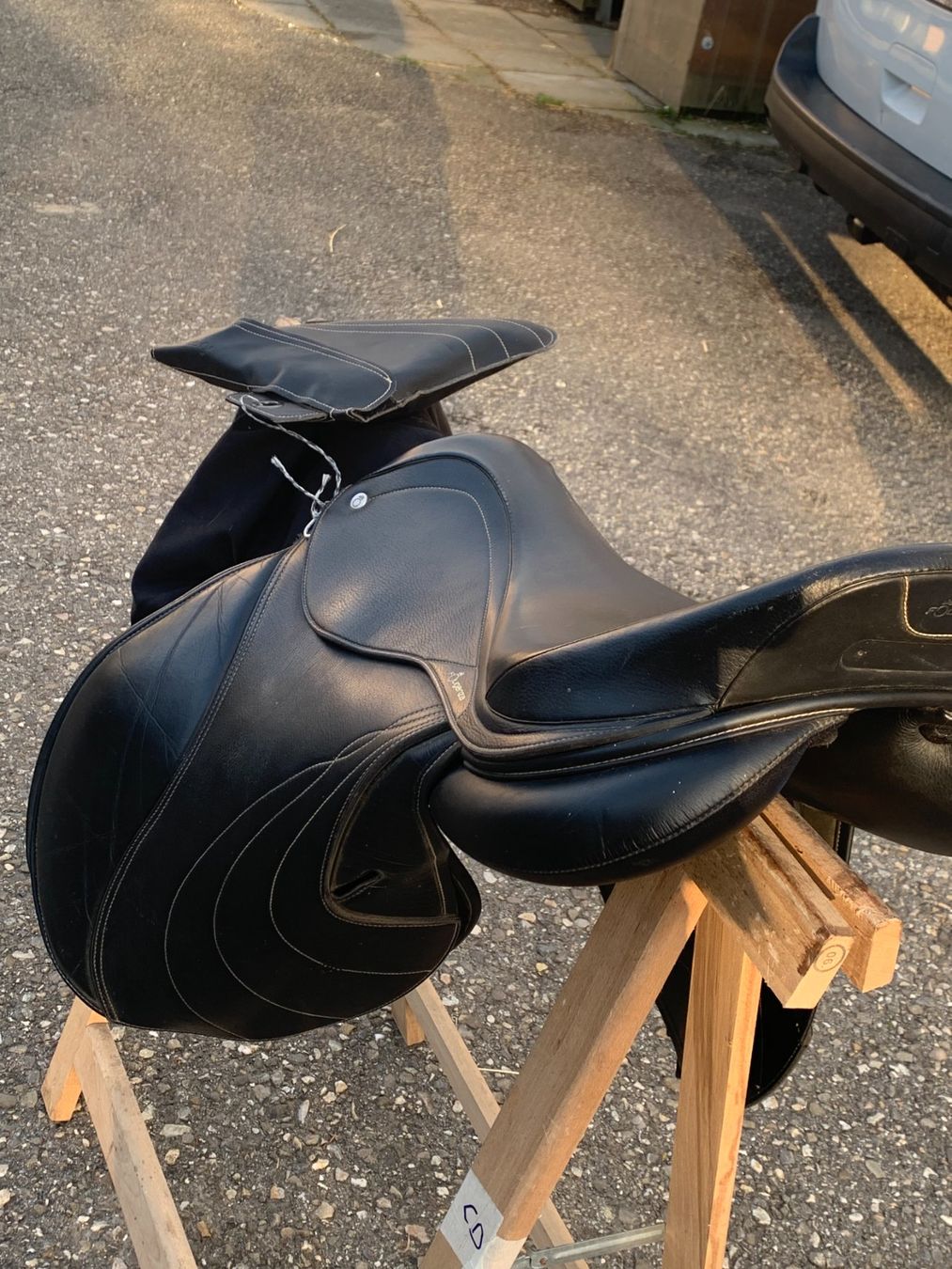 Selle & Accessori: Selle Fouganza – Usato da Lamboing venduto da pet_djp8 3