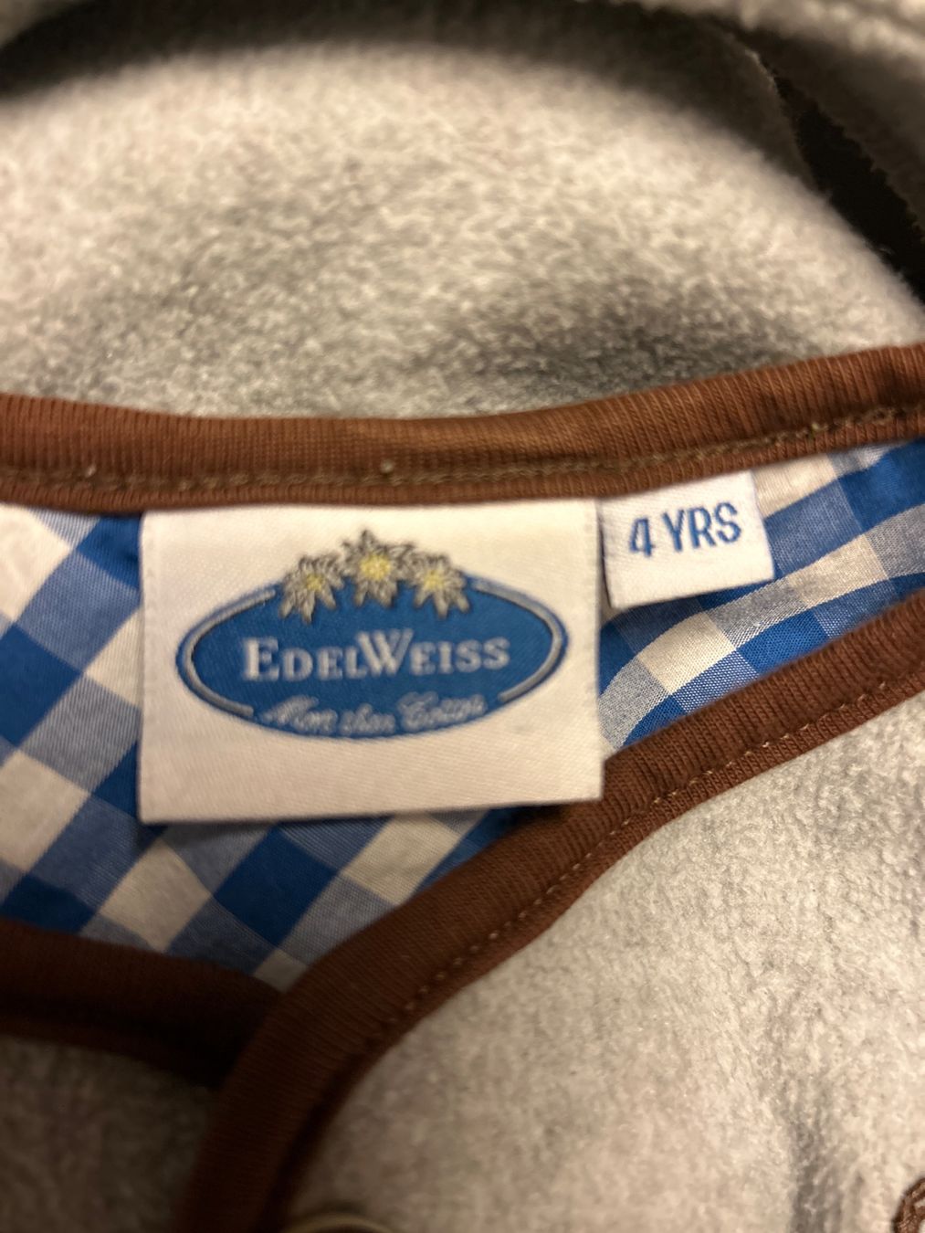 Giacche & Cappotti: Kinder Jäckchen von Edelweiss – Usato da Feuerthalen venduto da Anna_Swift 5