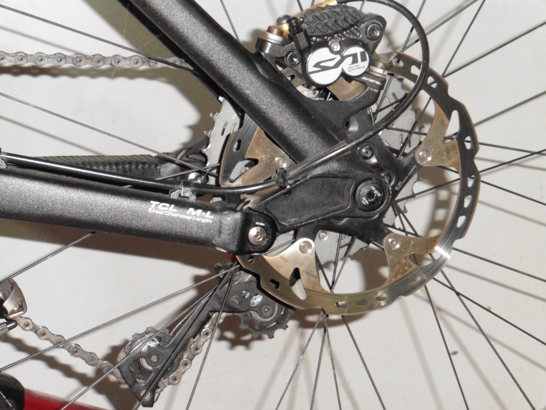 Liteville Biciclette: Liteville 301 MK 11 – Nuovo (secondo la descrizione) da Kehrsatz venduto da Rolli64 4