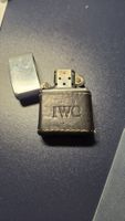 IWC Zippo Feuerzeug selten 