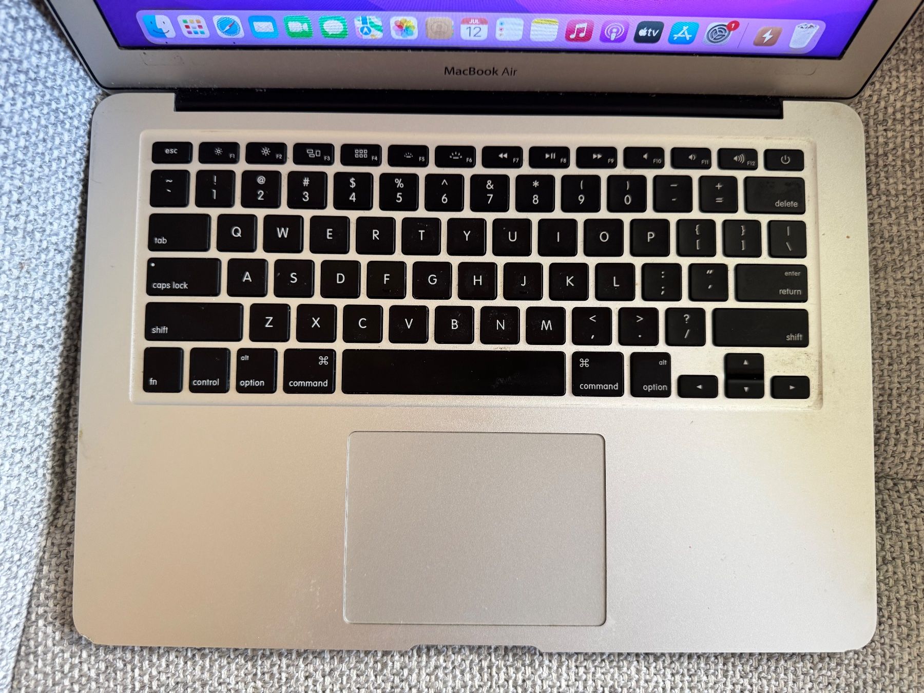 Apple Portables: MacBook Air 13 – D'occasion à Adliswil par Busys 4