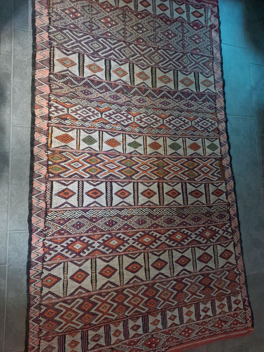 Teppiche: Marokkanischer Teppich – Gebraucht aus Fällanden von Tolgge01 2