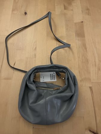 Handtasche H&M grau NEU