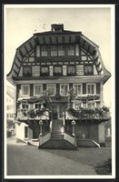 Einsiedeln, Hotel de la Vigne, Gasthaus 