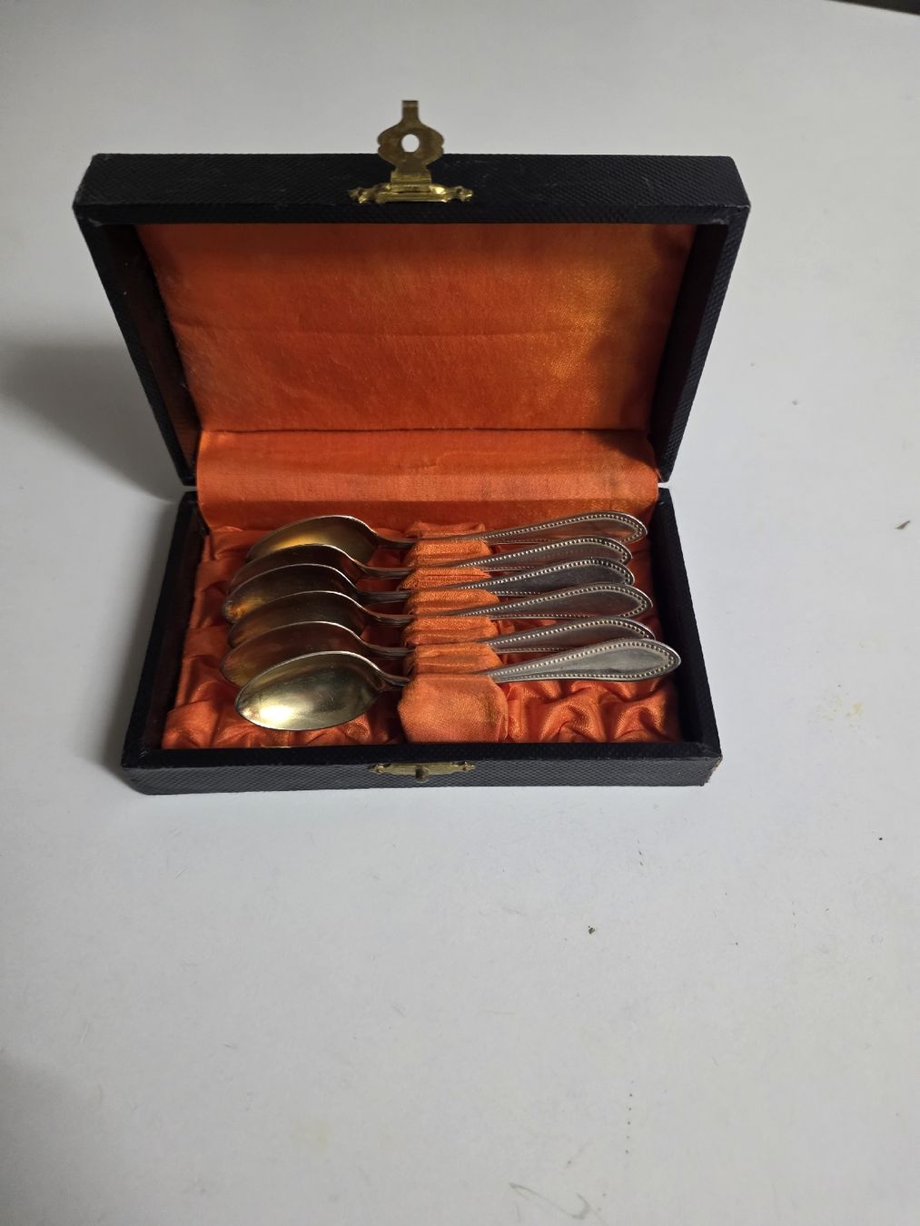 Bestecksets: Besteckset 6 Löffel versilbert – Gebraucht aus Dorf von Echo_Elements 1