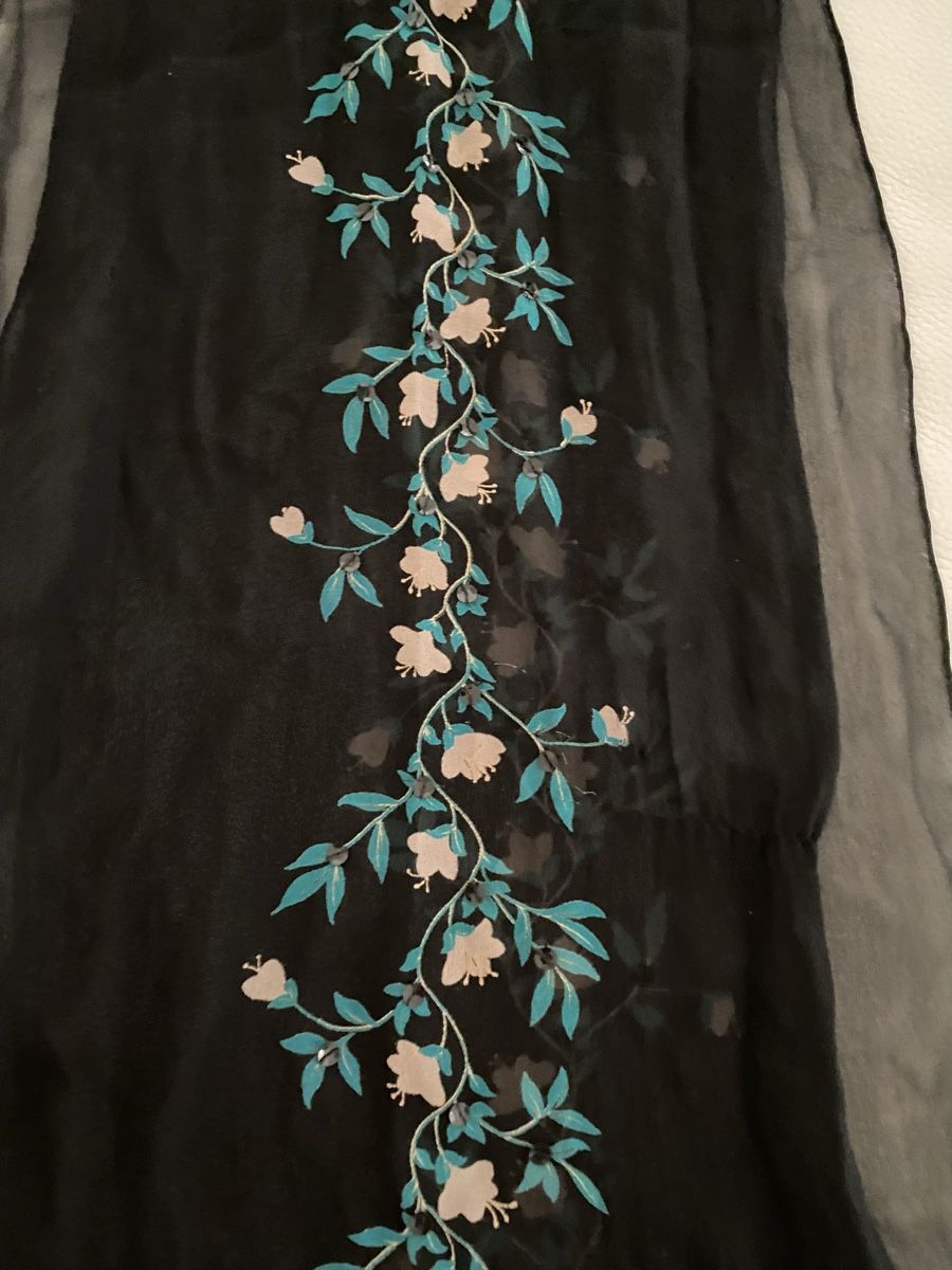 Foulard & Sciarpe: Seiden Schal 🌸 – Usato da Opfikon venduto da Luis144 4