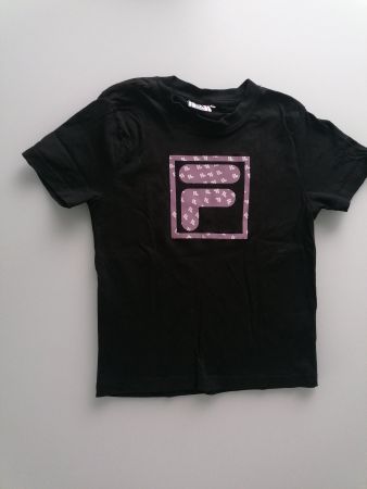 SEHR GUTER ZUST: Fila T-Shirt Girl 146/152,  100% Baumwolle