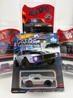 Hot Wheels 1967 Chevy Camaro Offroad Fast&Furious Premium