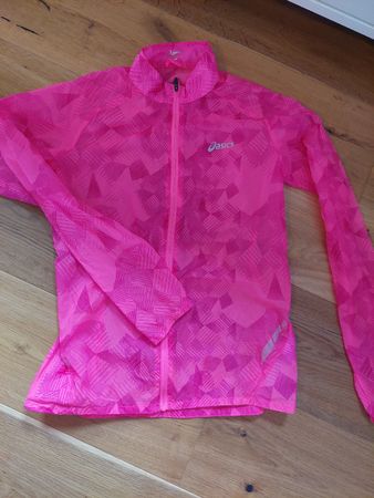 Asics Running- /Windjacke Gr. S