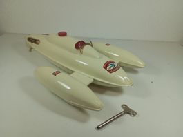 Sutcliffe Model: Speed boat Bluebird II