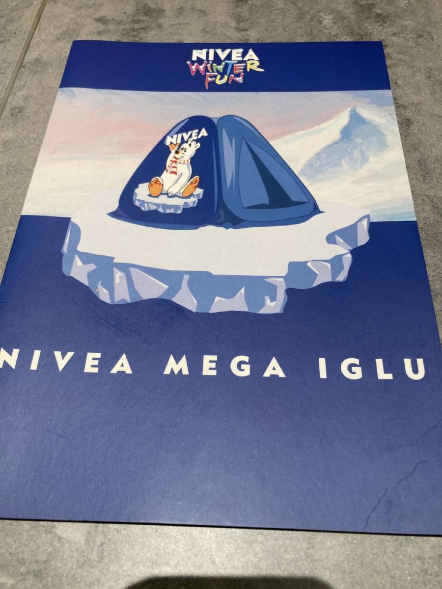 Spiele: NIVEA Winter Fun Spiel – Gebraucht aus Mühlau von hofstattuhu 2