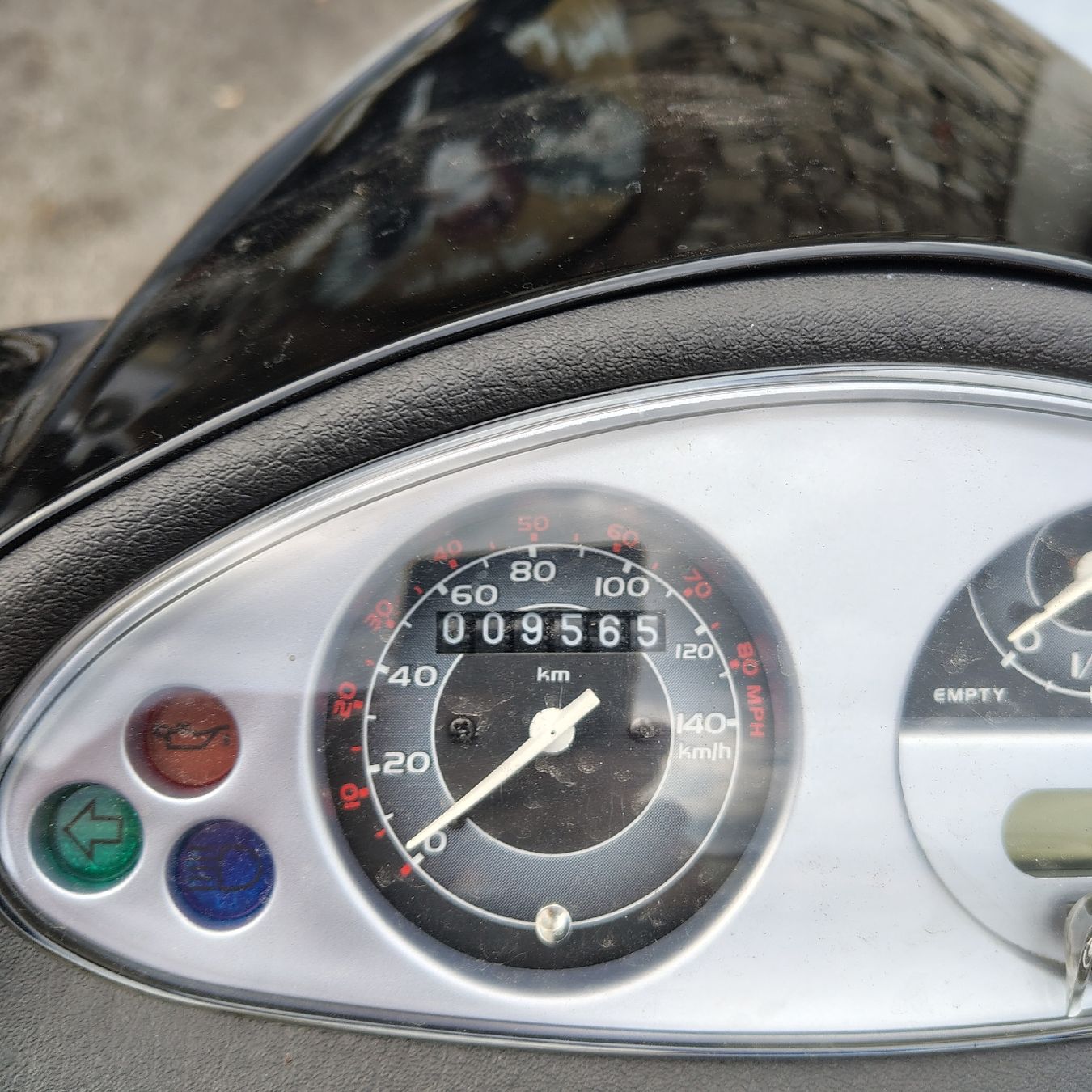 Piaggio Scooters: 2010 Piaggio 125 Fly – D'occasion à maroggia par tondo_Music 3
