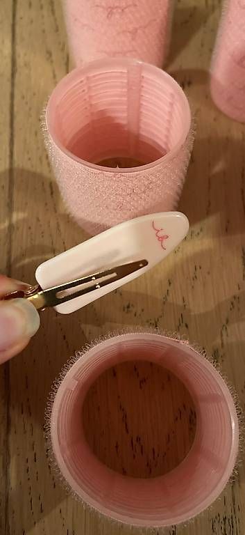 Accessori per capelli: Lot de 6 bigoudis et 4 pinces – Usato da Bulle venduto da ste_t2ng 2