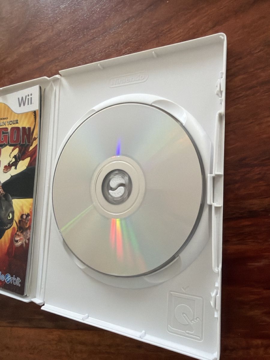 Nintendo Giochi: Drachenzähmen 2 leicht gemacht – Usato da Sementina venduto da bru_vpp5 3