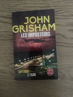 Lot de 2 romans - thriller/roman policier 