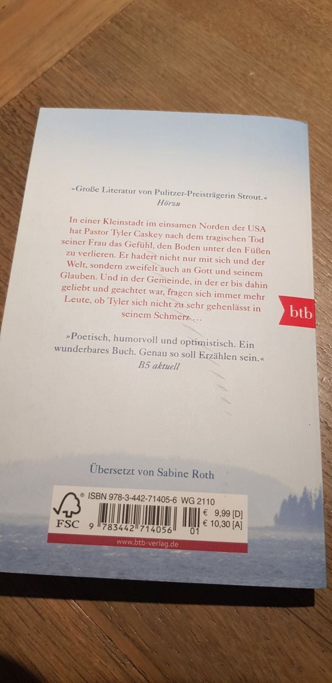 Libri: Bleib bei mir - Elizabeth Strout – Usato da Walterswil SO venduto da Mama_noel 1