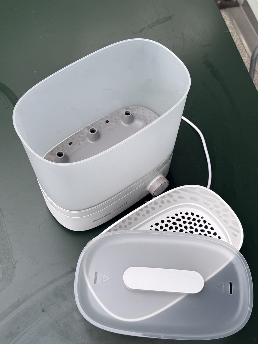 Avent Baby-Mahlzeiten: Avent Flaschensterilisator – Gebraucht aus Zürich von Mitch3000 3
