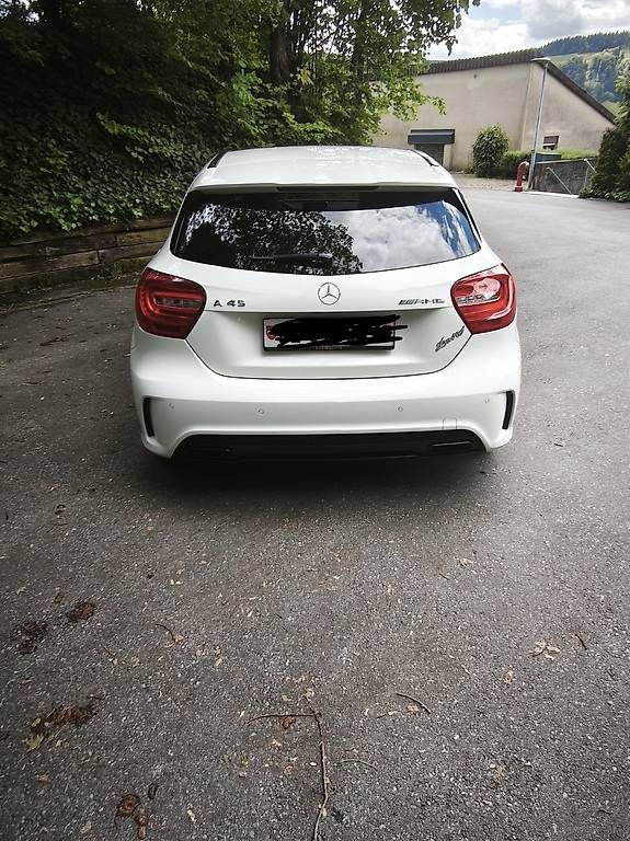 Automobili: Mercedes Benz a45 amg – Usato da Gelfingen venduto da ken_gby8