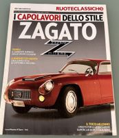 ZAGATO Milano * Ruoteclassiche 2016
