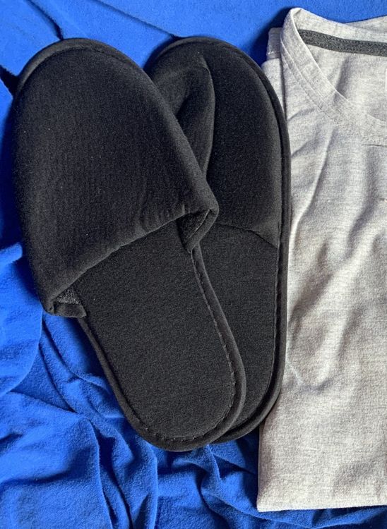 Luxus Pyjama The White Company (Qatar Airways) Grösse M Kaufen auf