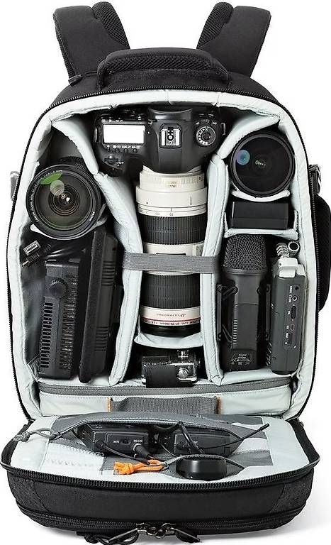 Lowepro Zaini: Lowepro Pro Runner BP 350 AWII – Usato da Rümlang venduto da Elambert 2