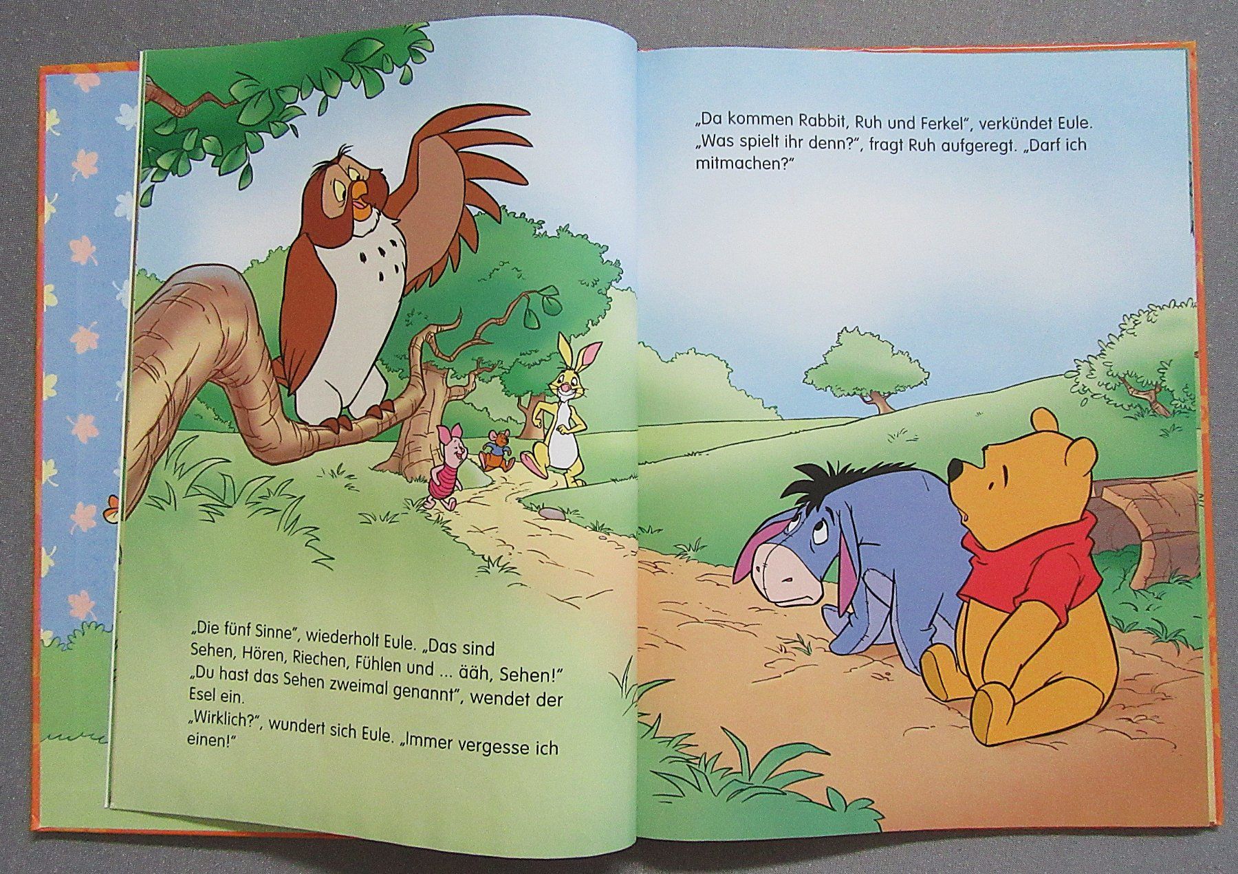 Libri: Winnie Puuh - Ein wunderschöner Tag – Usato da Auenstein venduto da Padabimbim 3