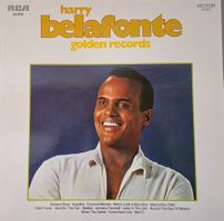 Harry Belafonte LP – Golden Records