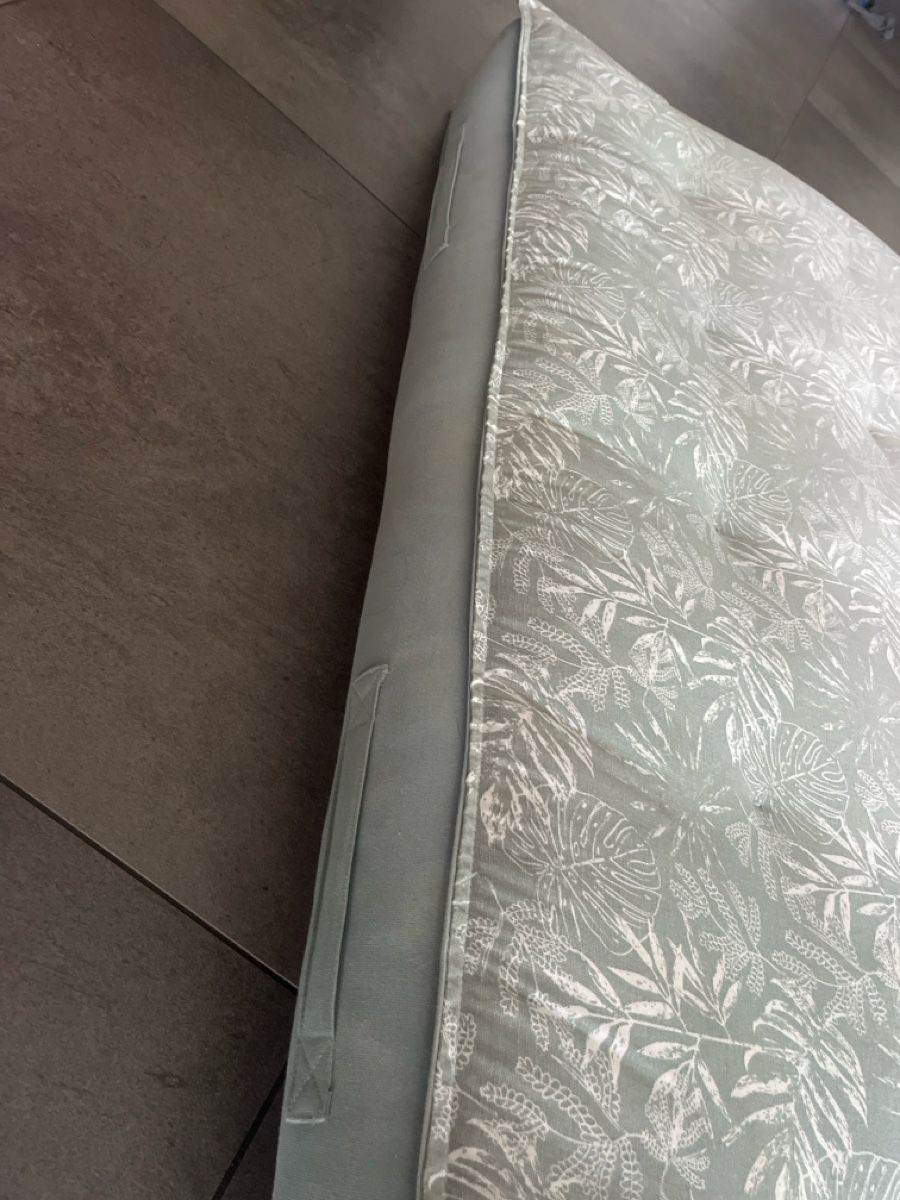 Materassi: Matelas palette 120x80x15 – Usato da Vétroz venduto da jer_xgh6 2