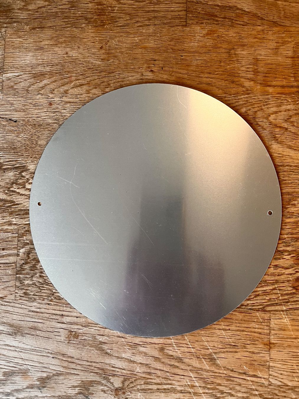 Insegne: Fatimahand Metallschild – Nuovo (secondo la descrizione) da Zürich venduto da Sammler777 3