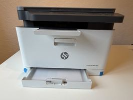 Drucker HP Color Laser MFP 178nw