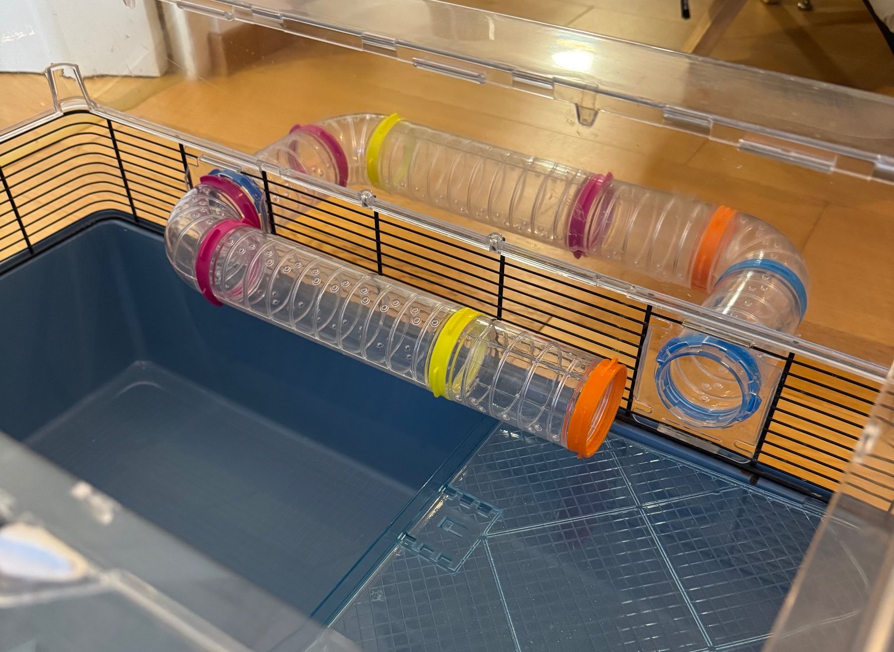 Ferplast Cages, transport & sécurité: Cage à Hamster – D'occasion à Porrentruy par jac_7zzy 1