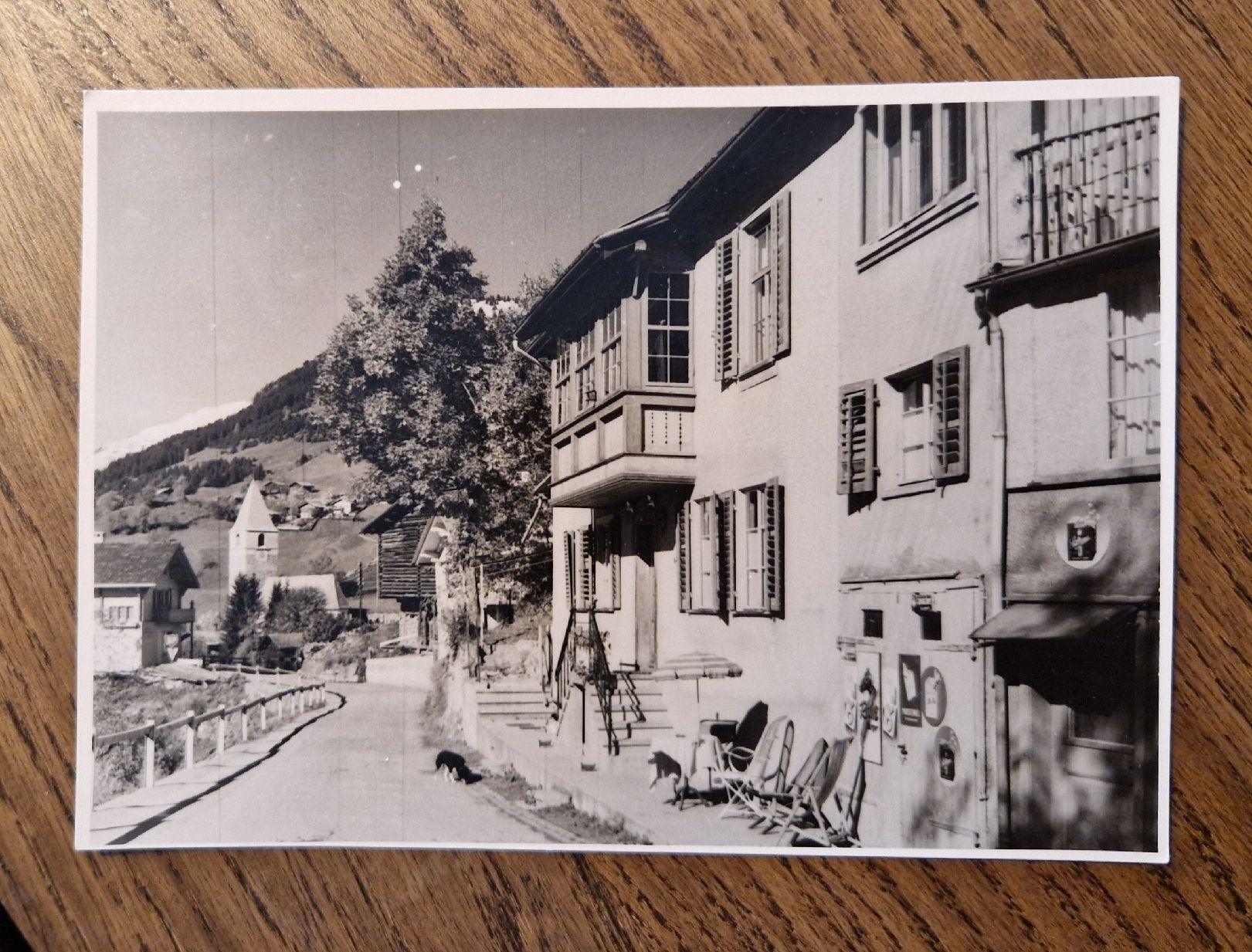 Cartes postales: unbekannter Ort – D'occasion à Ebikon par Donar50