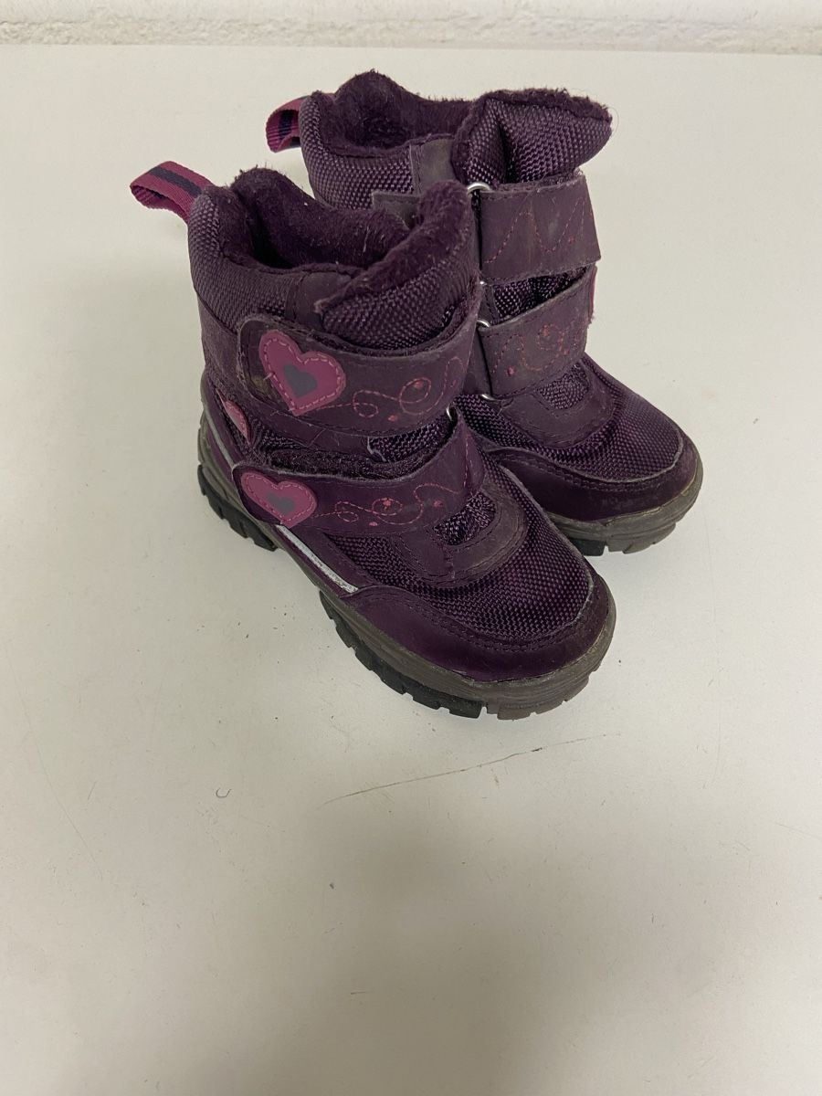Scarpe per ragazze: Winterschuh Gr. 22 – Usato da Rudolfstetten venduto da CorINX