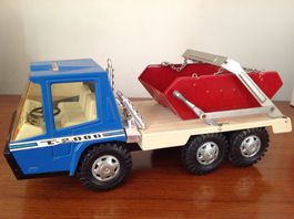 Vintage camion J. Gozan Tiger 2000 Made in Spain
