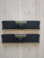 Corsair Vengeance LPX (2x16GB) 32GB 3000 MHz, DDR4 